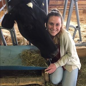 Meet your Posher, Mackenzie